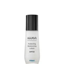 Ahava Hydrate                Fluide Hydratant Protecteur SPF50