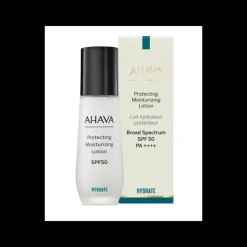 Ahava Hydrate                Fluide Hydratant Protecteur SPF50