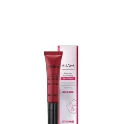 Ahava Apple of Sodom                Crème de Soin Lissante Contour des Yeux