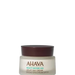 Ahava Beauty Before Age                Crème de Jour Liftante SPF 20