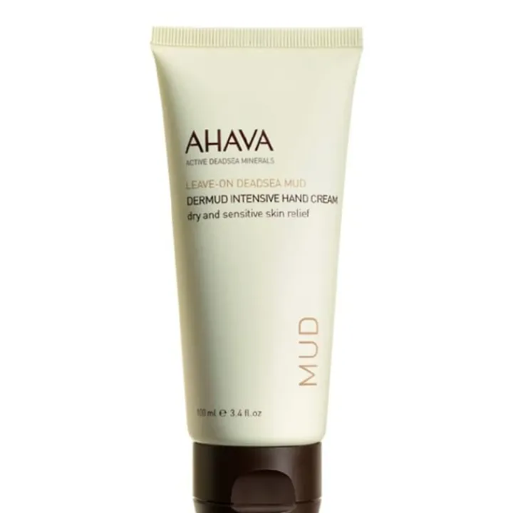 Ahava Boue de la Mer Morte Dermud Crème Intensive pour les Mains