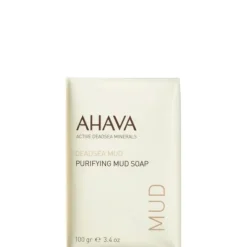 Ahava Boue de la Mer Morte                Savon Purifiant à la Boue