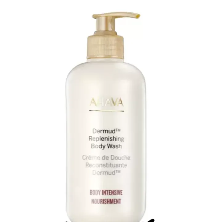 Ahava Boue de la Mer Morte Dermud Crème de Douche Reconstituante