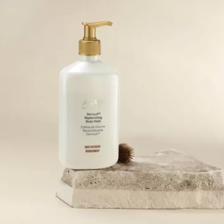 Ahava Boue de la Mer Morte Dermud Crème de Douche Reconstituante