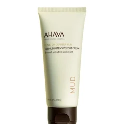Ahava Boue de la Mer Morte                Dermud Crème Intensive pour les Pieds