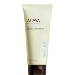 Ahava Eau de la Mer Morte                Crème Minérale pour les Mains