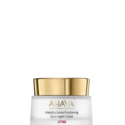 Ahava Halobacteria Masque de Nuit Régénérant