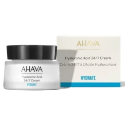 Ahava Hydrate Crème à l'Acide Hyaluronique