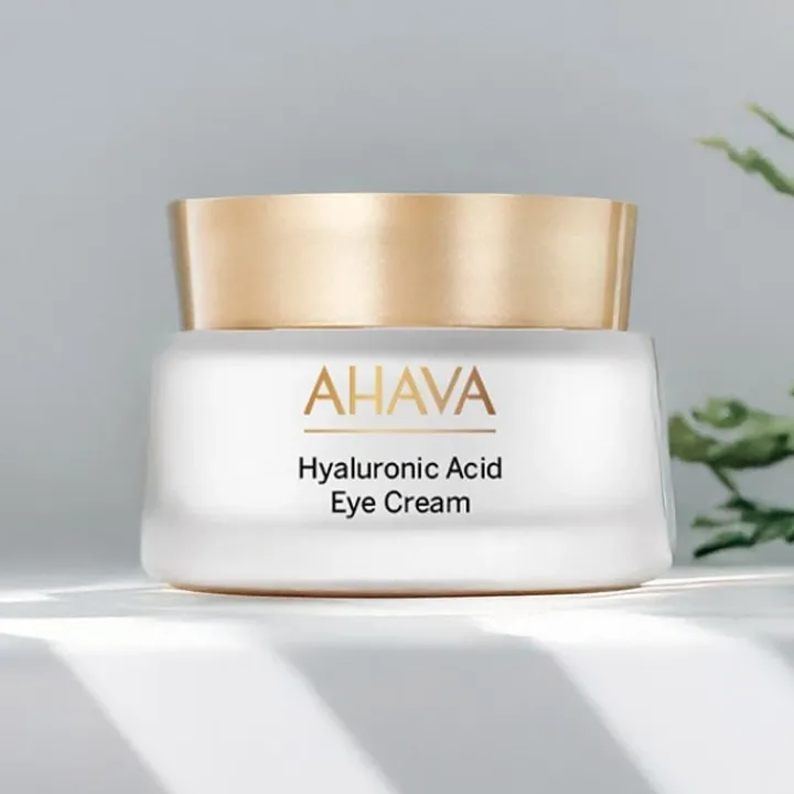 Ahava Hydrate Crème Contour des Yeux à L'Acide Hyaluronique