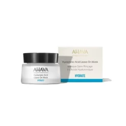 Ahava Hydrate                Masque à L'Acide Hyaluronique