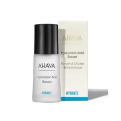 Ahava Hydrate                Sérum à L'Acide Hyaluronique