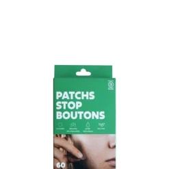 Ahava Les Pépites Beauté                Patchs Stop Boutons