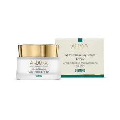 Ahava Multivitamin                Crème de Jour Multivitamin SPF30