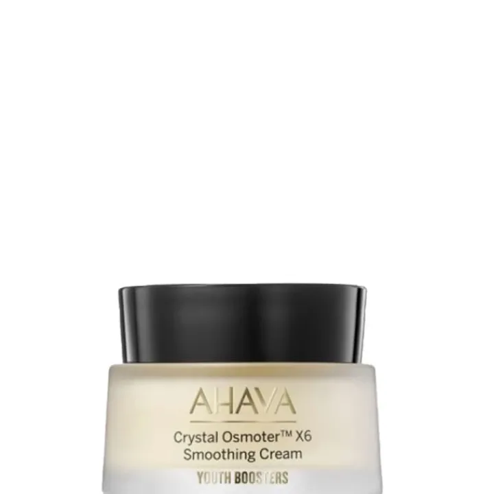 Ahava Osmoter™ Boosters de Jeunesse Crème Lissante Crystal
