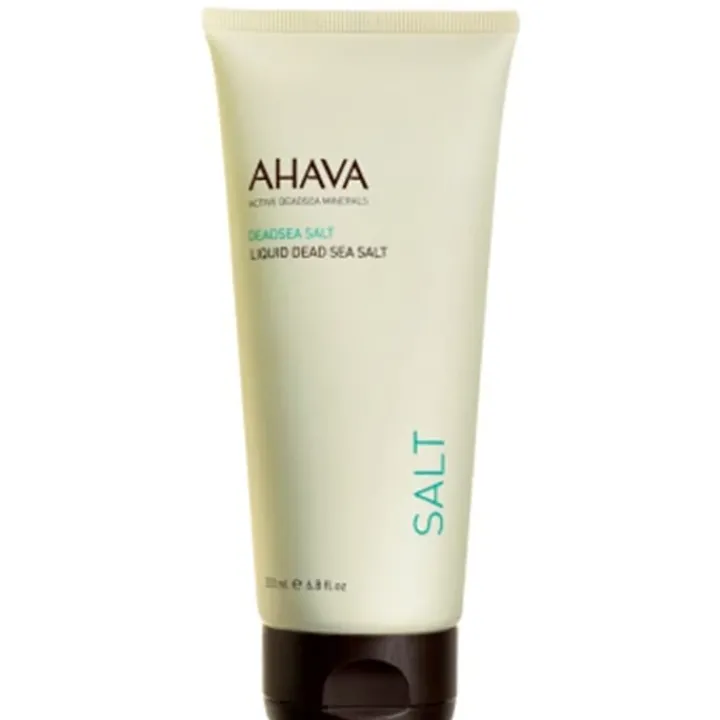 Ahava Sel de la Mer Morte Sel Liquide de la Mer Morte