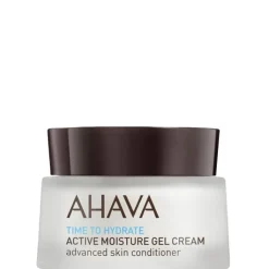 Ahava Time to Hydrate                Crème Gel Hydratation Active Peaux mixtes à grasses