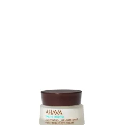 Ahava Time to Smooth                Crème Contour des Yeux Anti-âge - Anti-fatigue & Eclat