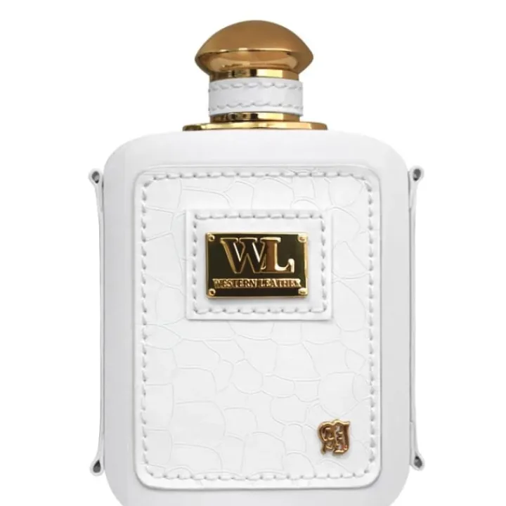Alexandre J Western Leather White Eau de Parfum