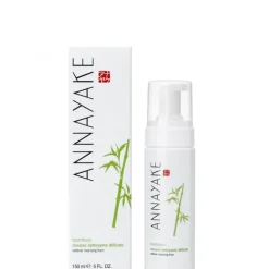 Annayaké Bamboo                Mousse Nettoyante Délicate