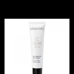 Annayaké CC Crème SPF 30                Soin Correcteur Embellisseur - Maquillage Solaire