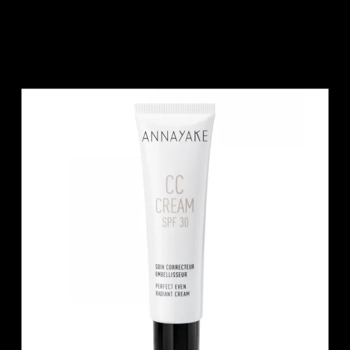 Annayaké CC Crème SPF 30 Soin Correcteur Embellisseur - Maquillage Solaire