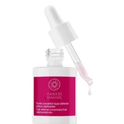 Annayaké Hanami By Annayake                Fluide Concentré Haute Défense Peaux Asphyxiées