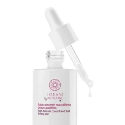 Annayaké Hanami By Annayake                Fluide concentré haute défense peaux assoiffées