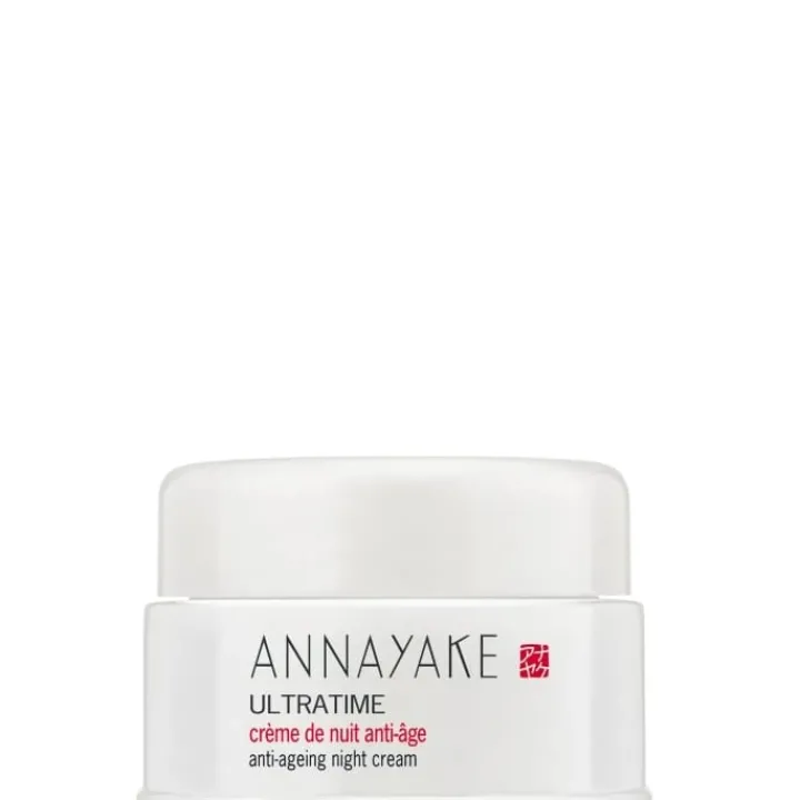 Annayaké Ultratime Crème de Nuit Anti-âge