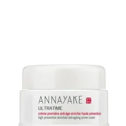 Annayaké Ultratime                Crème Première Anti-âge Enrichie Haute Prévention