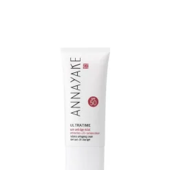 Annayaké Ultratime                Soin Anti-âge Eclat