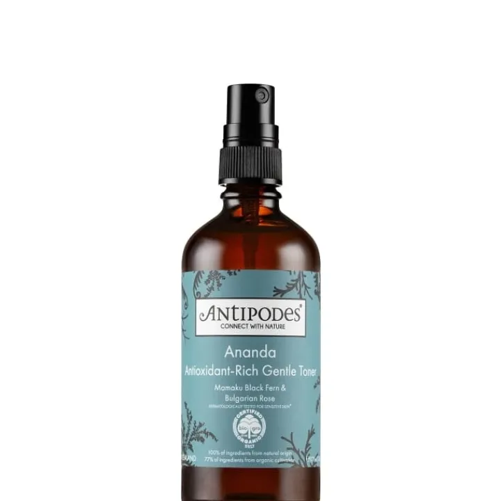 Antipodes Ananda Lotion Tonique Doux Antioxydant