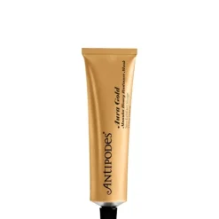 Antipodes Aura Gold Masque Éclat au Miel de Manuka