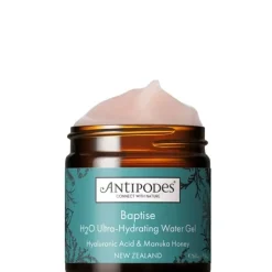 Antipodes Baptise Gel H2O Booster d'Hydratation