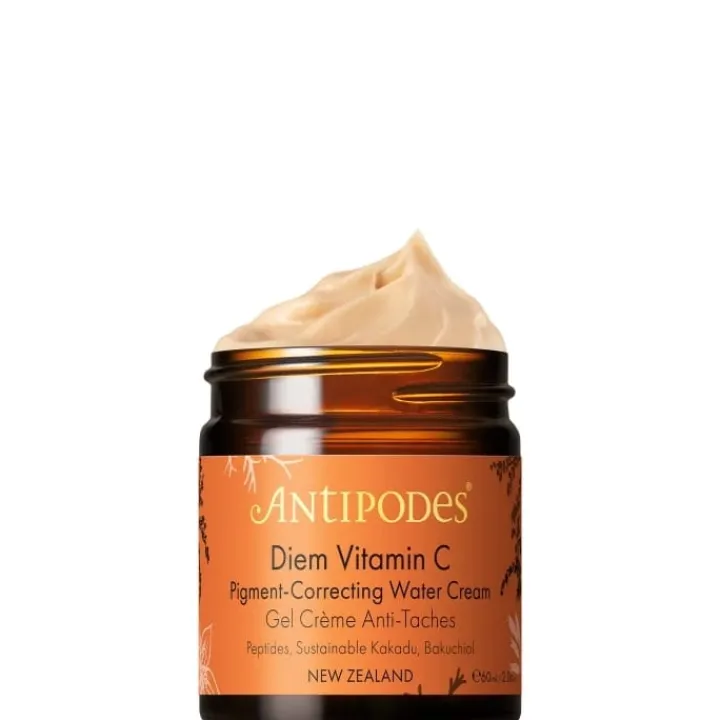 Antipodes Diem Vitamin C                Gel crème anti-taches