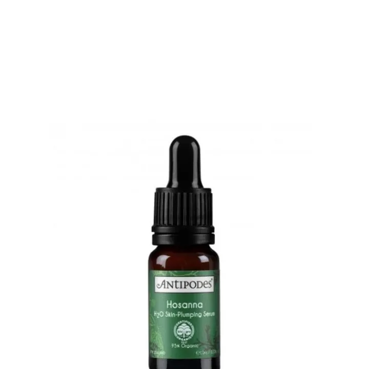 Antipodes Hosanna                Sérum Repulpant H2O Intense
