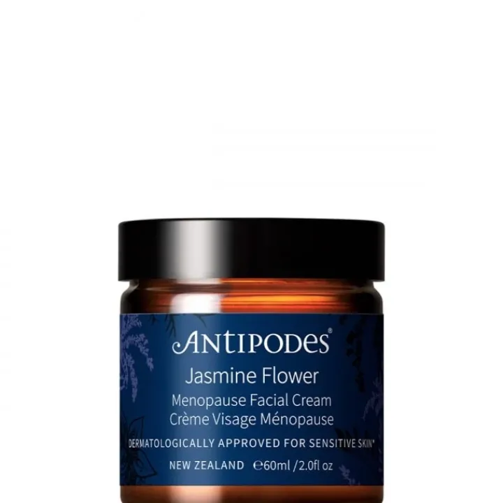 Antipodes Jasmine Flower Crème Visage Ménopause