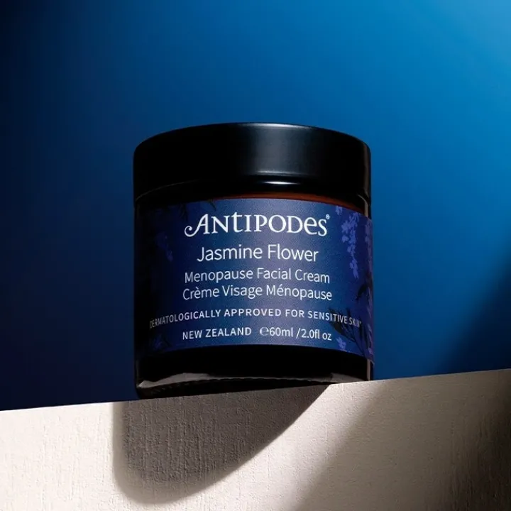 Antipodes Jasmine Flower Crème Visage Ménopause