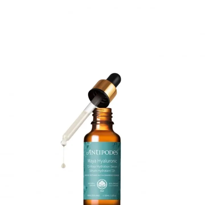 Antipodes Maya Hyaluronic                Sérum Hydratant