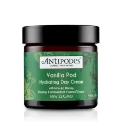 Antipodes Vanilla Pod                Crème de Jour Hydratante