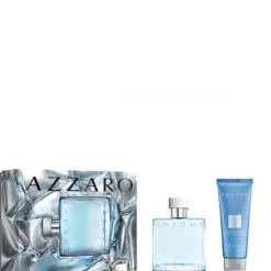 Homme AZZARO Chrome                Coffret Eau de Toilette 50 ml
