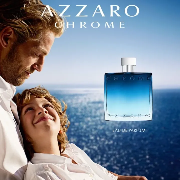 Homme AZZARO Chrome Eau de Parfum