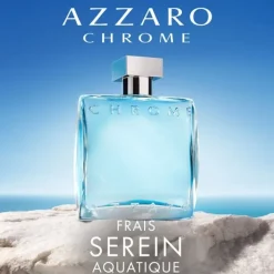 Homme AZZARO Chrome                Eau de Toilette