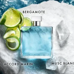 Homme AZZARO Chrome                Eau de Toilette