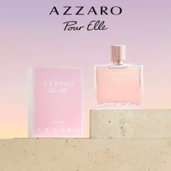 Femme AZZARO pour Elle                Eau de Parfum