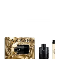 Homme AZZARO The Most Wanted                Coffret Eau de Parfum Intense 50 ml
