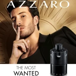 Homme AZZARO The Most Wanted Eau de Parfum Intense