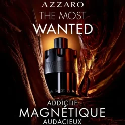 Homme AZZARO The Most Wanted Eau de Parfum Intense