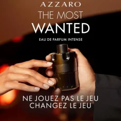 Homme AZZARO The Most Wanted Eau de Parfum Intense