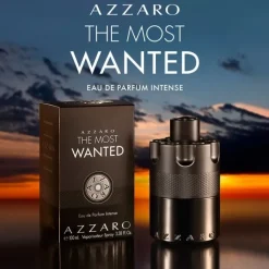 Homme AZZARO The Most Wanted Eau de Parfum Intense