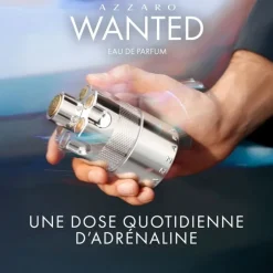 Homme AZZARO Wanted                Eau de Parfum
